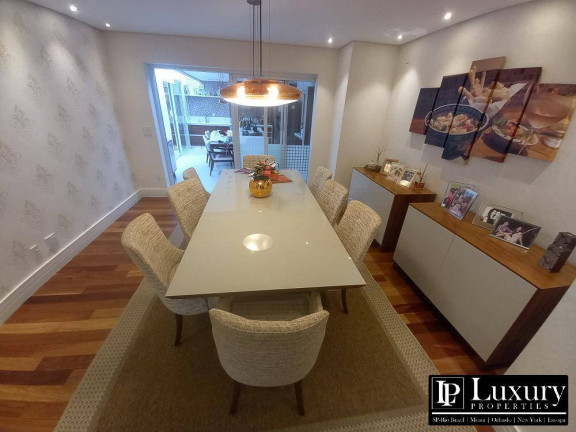 Imagem Apartamento com 4 Quartos à Venda, 354 m² em Chácara Santo Antônio - São Paulo