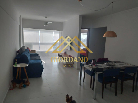 Imagem Apartamento com 2 Quartos à Venda, 80 m² em Aviação - Praia Grande