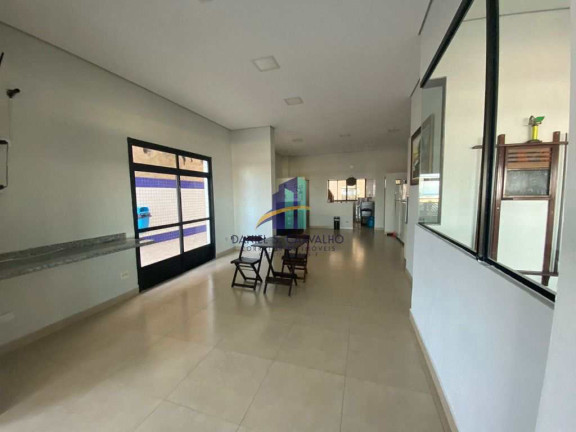 Imagem Apartamento com 2 Quartos à Venda, 73 m² em Guilhermina - Praia Grande