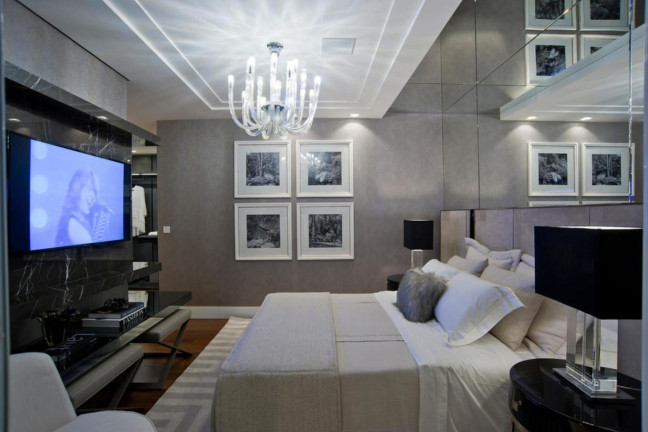 Imagem Imóvel com 4 Quartos à Venda, 403 m² em Campo Comprido - Curitiba Imagem Imóvel com 4 Quartos à Venda, 403 m² em Campo Comprido - Curitiba