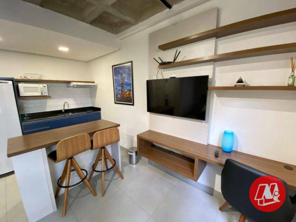 Imagem Studio com 1 Quarto para Alugar, 25 m² em Rio Branco - Porto Alegre Imagem Studio com 1 Quarto para Alugar, 25 m² em Rio Branco - Porto Alegre