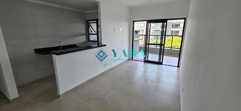 Imagem Apartamento com 2 Quartos à Venda, 86 m² em Itaguá - Ubatuba