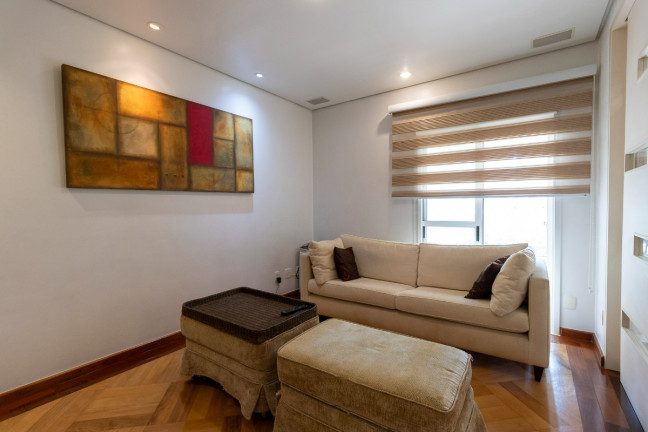 Imagem Apartamento com 3 Quartos à Venda, 195 m² em Moema - São Paulo