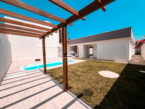 Imagem Casa com 3 Quartos à Venda, 131 m² em Jardim Atlântico Oeste (itaipuaçu) - Maricá Imagem Casa com 3 Quartos à Venda, 131 m² em Jardim Atlântico Oeste (itaipuaçu) - Maricá