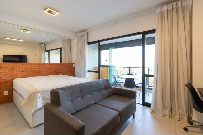Apartamento com 1 Quarto à Venda, 42 m² em Aclimação - São Paulo