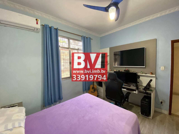 Imagem Casa com 3 Quartos à Venda, 127 m² em Olaria - Rio De Janeiro