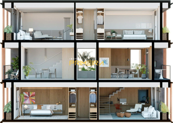 Imagem Apartamento com 3 Quartos à Venda, 180 m² em Alto Da Xv - Curitiba