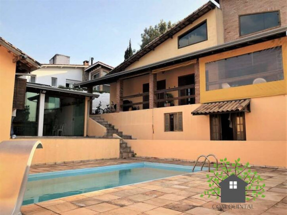 Casa com 4 Quartos à Venda, 450 m² em Gramado - Cotia
