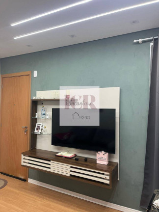 Imagem Apartamento com 2 Quartos à Venda, 50 m² em Jardim Guarujá - Sorocaba