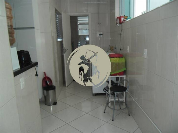 Imagem Apartamento com 2 Quartos à Venda, 83 m² em Jose Menino - Santos