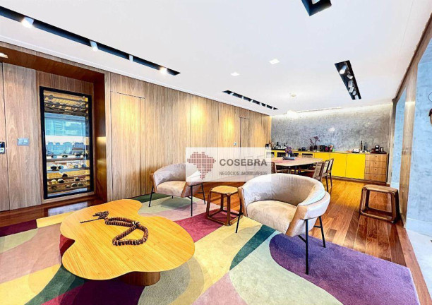 Imagem Apartamento com 3 Quartos à Venda, 226 m² em Vila Nova Conceição - São Paulo