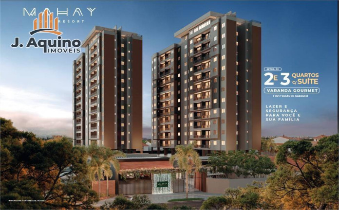 Imagem Apartamento com 3 Quartos à Venda, 47 m² em Parangaba - Fortaleza Imagem Apartamento com 3 Quartos à Venda, 47 m² em Parangaba - Fortaleza