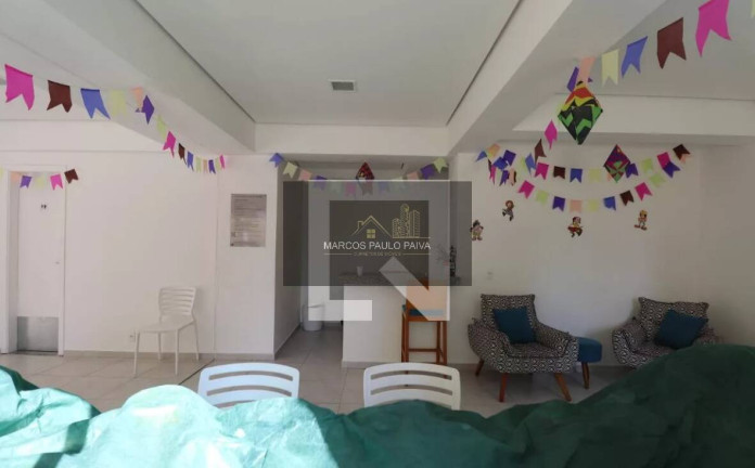 Foto do imóvel Apartamento com 2 Quartos à Venda, 60 m² em Picanço - Guarulhos