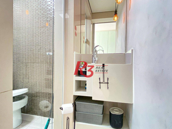 Imagem Apartamento com 3 Quartos à Venda, 123 m² em Ponta Da Praia - Santos Imagem Apartamento com 3 Quartos à Venda, 123 m² em Ponta Da Praia - Santos