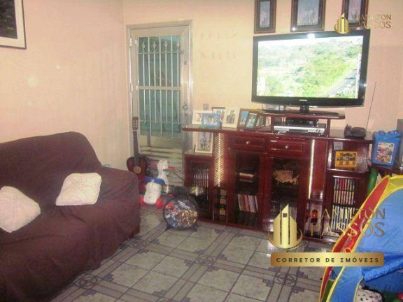 Imagem Sobrado com 3 Quartos à Venda, 175 m² em Vila Bela Vista - Santo André