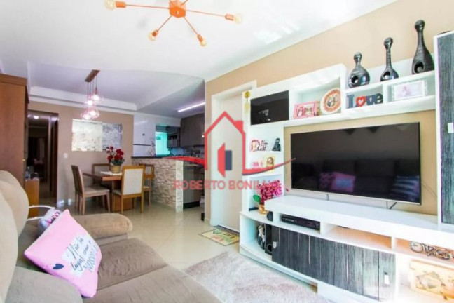 Imagem Apartamento com 3 Quartos à Venda, 90 m² em Parque Marajoara - Santo André Imagem Apartamento com 3 Quartos à Venda, 90 m² em Parque Marajoara - Santo André