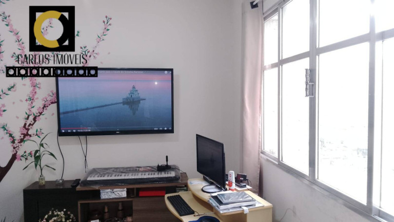Imagem Apartamento com 1 Quarto à Venda, 67 m² em José Menino - Santos Imagem Apartamento com 1 Quarto à Venda, 67 m² em José Menino - Santos
