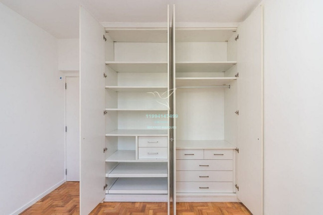 Imagem Apartamento com 3 Quartos à Venda, 102 m² em Moema - São Paulo