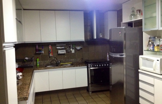 Imagem Cobertura com 4 Quartos à Venda, 300 m² em Aldeota - Fortaleza