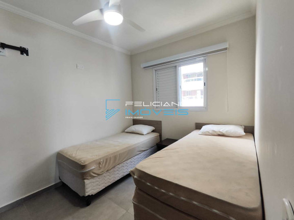 Imagem Apartamento com 2 Quartos à Venda, 74 m² em Caiçara - Praia Grande