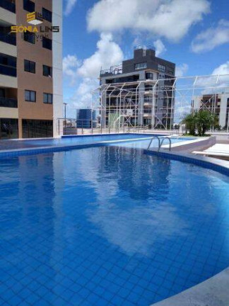 Apartamento com 3 Quartos à Venda, 89 m² em Aeroclube - João Pessoa