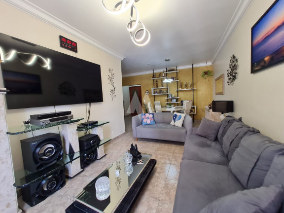 Imagem Apartamento com 3 Quartos à Venda, 117 m² em Boqueirão - Santos Imagem Apartamento com 3 Quartos à Venda, 117 m² em Boqueirão - Santos