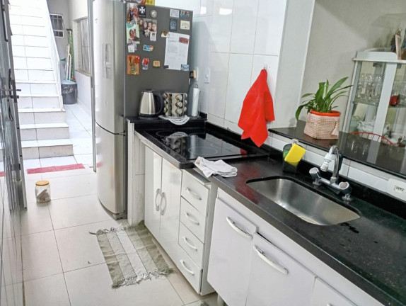 Imagem Casa com 4 Quartos à Venda, 137 m² em Jardim Kuabara - Taboão Da Serra