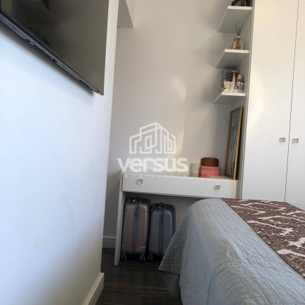 Imagem Apartamento com 2 Quartos à Venda, 66 m² em Guilhermina - Praia Grande