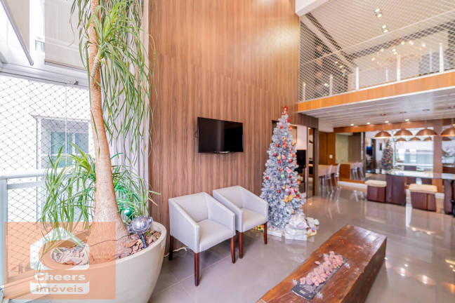 Imagem Apartamento com 4 Quartos à Venda, 195 m² em Brooklin Paulista - São Paulo