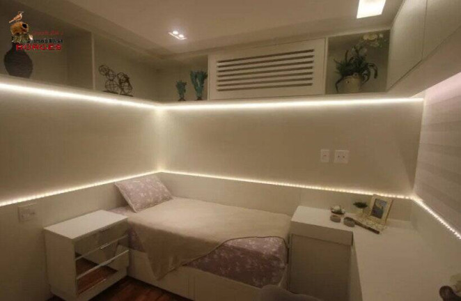 Imagem Apartamento com 3 Quartos à Venda, 95 m² em Moema - São Paulo