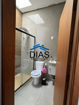 Imagem Casa com 3 Quartos à Venda, 125 m² em Parque Laranjeiras - Araraquara Imagem Casa com 3 Quartos à Venda, 125 m² em Parque Laranjeiras - Araraquara