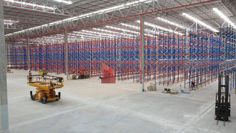 Imagem Galpão para Alugar, 5.500 m² em Quilômetro Doze - Itajaí Imagem Galpão para Alugar, 5.500 m² em Quilômetro Doze - Itajaí