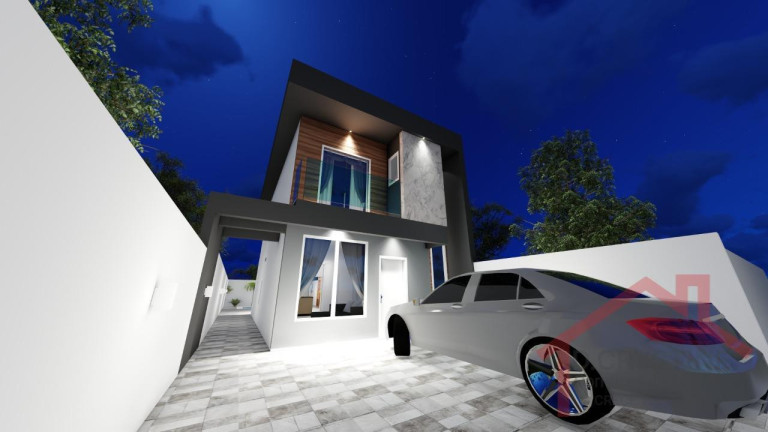 Imagem Casa com 3 Quartos à Venda, 136 m² em Portais - Cajamar Imagem Casa com 3 Quartos à Venda, 136 m² em Portais - Cajamar