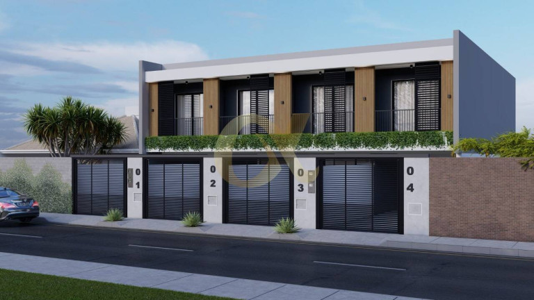 Imagem Casa com 3 Quartos à Venda, 105 m² em Iririú - Joinville