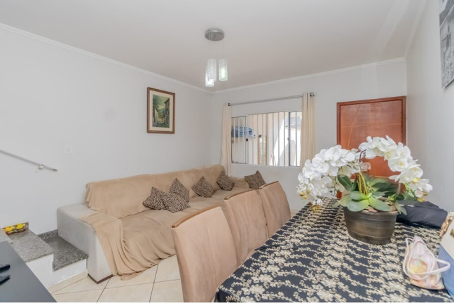 Imagem Casa com 3 Quartos à Venda, 117 m² em Sacomã - São Paulo Imagem Casa com 3 Quartos à Venda, 117 m² em Sacomã - São Paulo