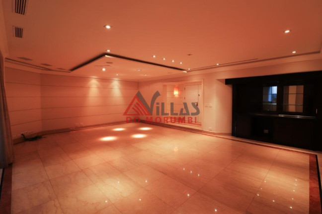Imagem Apartamento com 4 Quartos à Venda, 337 m² em Vila Suzana - São Paulo