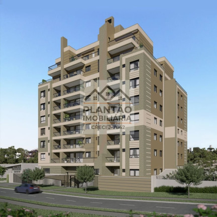 Cobertura com 3 Quartos à Venda, 131 m² em Ahú - Curitiba