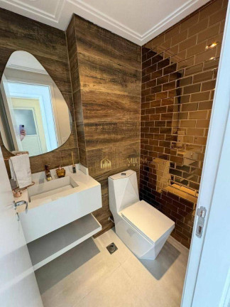 Imagem Apartamento com 3 Quartos à Venda, 124 m² em Jardim Esplanada Ii - São José Dos Campos