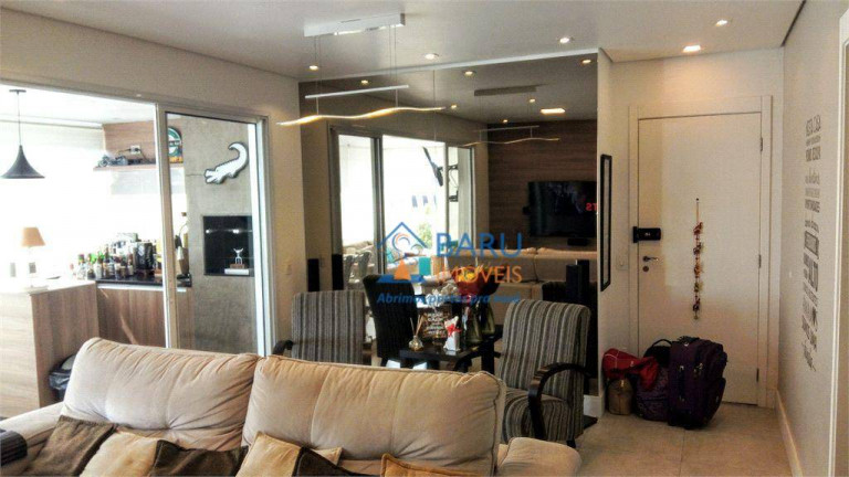 Imagem Apartamento com 4 Quartos à Venda, 134 m² em Lapa - São Paulo Imagem Apartamento com 4 Quartos à Venda, 134 m² em Lapa - São Paulo