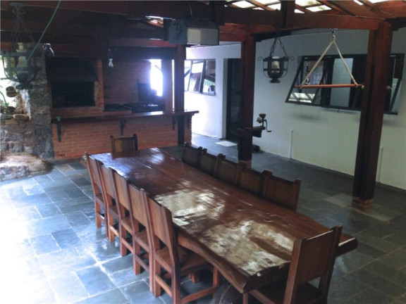 Imagem Casa com 4 Quartos à Venda, 800 m² em Vila Real Moinho Velho - Embu Das Artes Imagem Casa com 4 Quartos à Venda, 800 m² em Vila Real Moinho Velho - Embu Das Artes