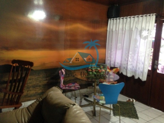 Imagem Casa de Condomínio com 2 Quartos à Venda, 90 m² em Saco Da Ribeira - Ubatuba