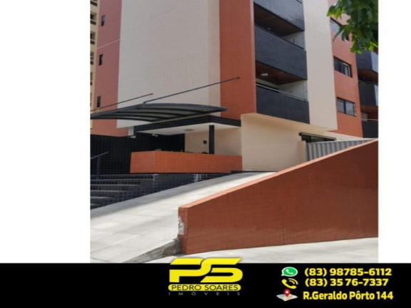 Imagem Imóvel com 4 Quartos à Venda, em Tambaú - João Pessoa Imagem Imóvel com 4 Quartos à Venda, em Tambaú - João Pessoa