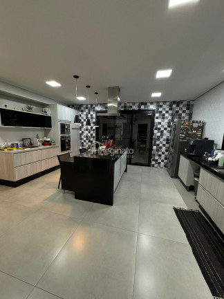 Imagem Casa de Condomínio com 4 Quartos à Venda, 330 m² em Parque Campolim - Sorocaba Imagem Casa de Condomínio com 4 Quartos à Venda, 330 m² em Parque Campolim - Sorocaba