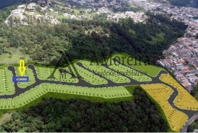 Imagem Terreno à Venda, 140 m² em Paraíso (polvilho) - Cajamar