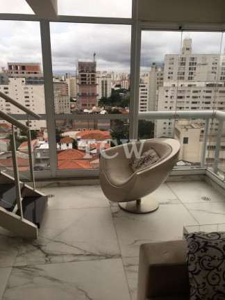 Imagem Cobertura com 2 Quartos à Venda, 145 m² em Vila Mariana - São Paulo Imagem Cobertura com 2 Quartos à Venda, 145 m² em Vila Mariana - São Paulo