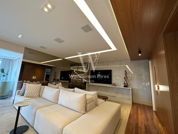 Imagem Apartamento com 3 Quartos à Venda, 258 m² em Brooklin - São Paulo Imagem Apartamento com 3 Quartos à Venda, 258 m² em Brooklin - São Paulo