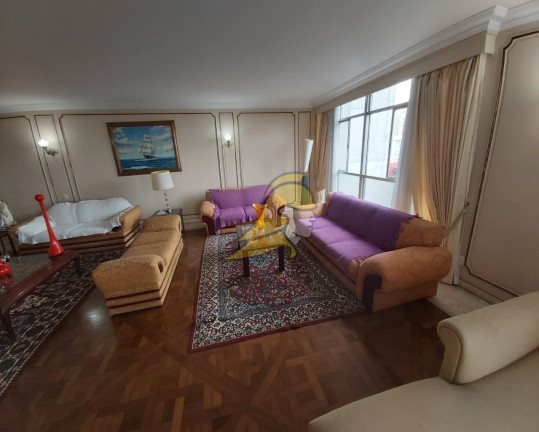 Imagem Apartamento com 4 Quartos à Venda, 303 m² em Jardim Paulista - São Paulo