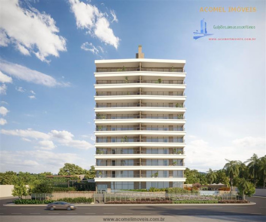 Imagem Apartamento com 3 Quartos à Venda, 112 m² em Praia Da Enseada - Bertioga