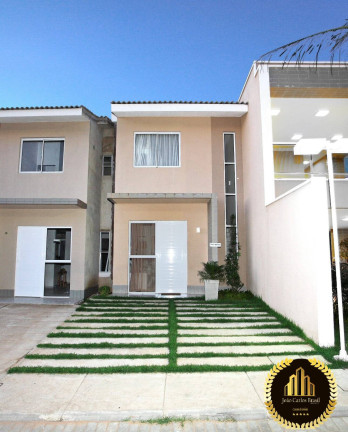 Imagem Casa de Condomínio com 2 Quartos à Venda,  em Parque Santa Maria - Fortaleza
