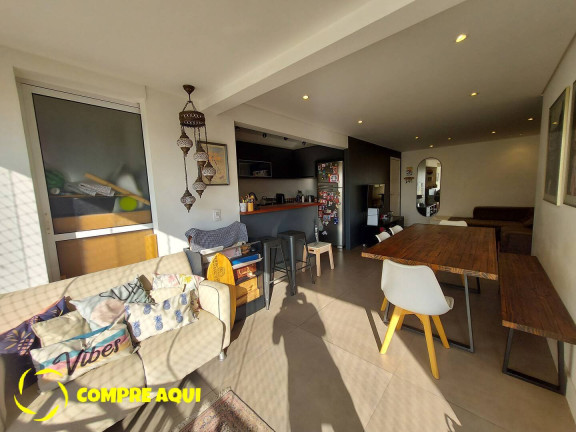 Imagem Apartamento com 3 Quartos à Venda, 87 m² em Barra Funda - São Paulo